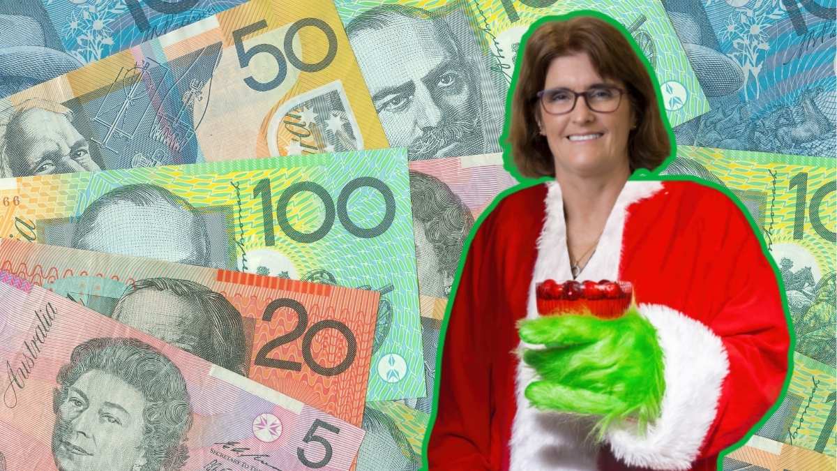 No RBA Christmas cheer for mortgage holders